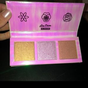 Lime Crime Hi-Lite Highlight Palette
